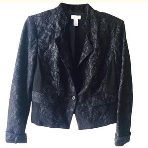 Chico's Blazer Jacket
